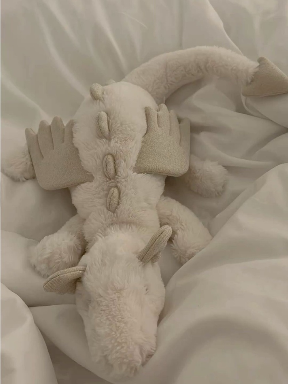 Jellycat Snow Dragon